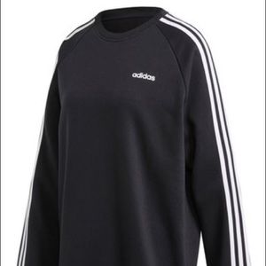 adidas Essential Boyfriend Fit Crew Sweater